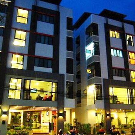 Centana Apartment Bangkok Eksteriør bilde