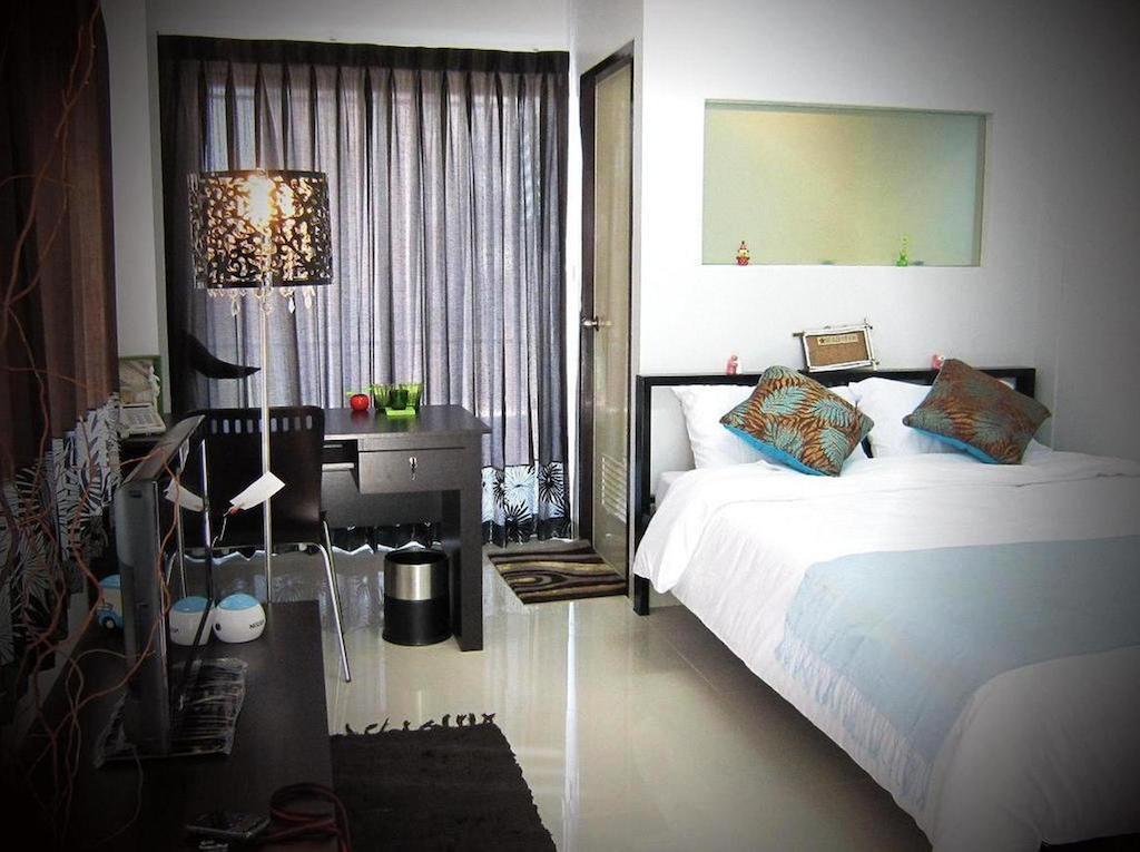 Centana Apartment Bangkok Eksteriør bilde