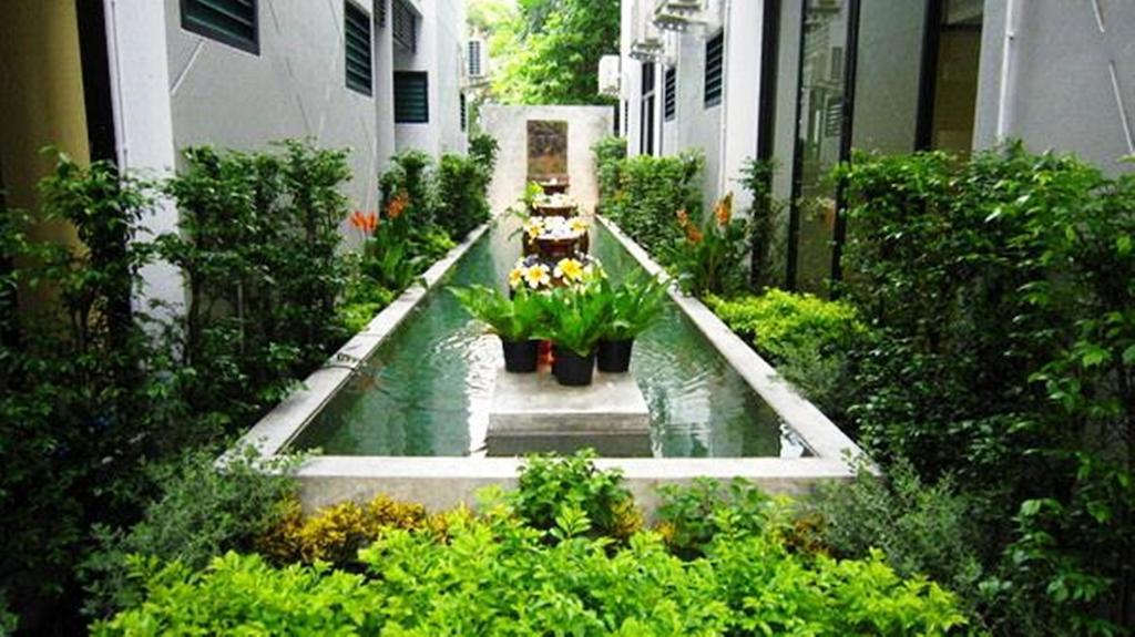 Centana Apartment Bangkok Eksteriør bilde
