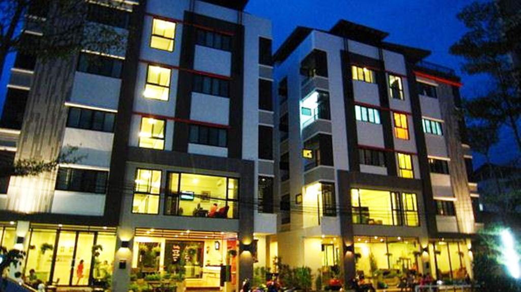 Centana Apartment Bangkok Eksteriør bilde