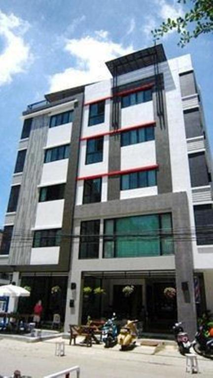 Centana Apartment Bangkok Eksteriør bilde