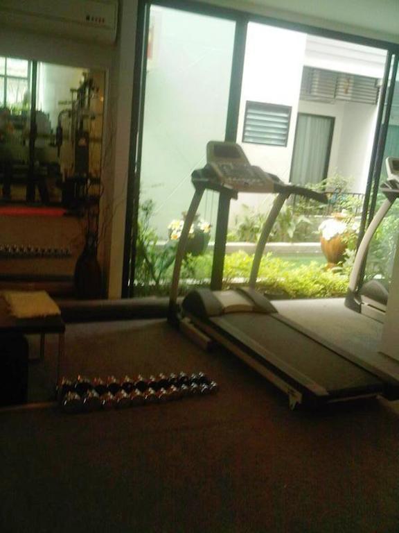 Centana Apartment Bangkok Eksteriør bilde