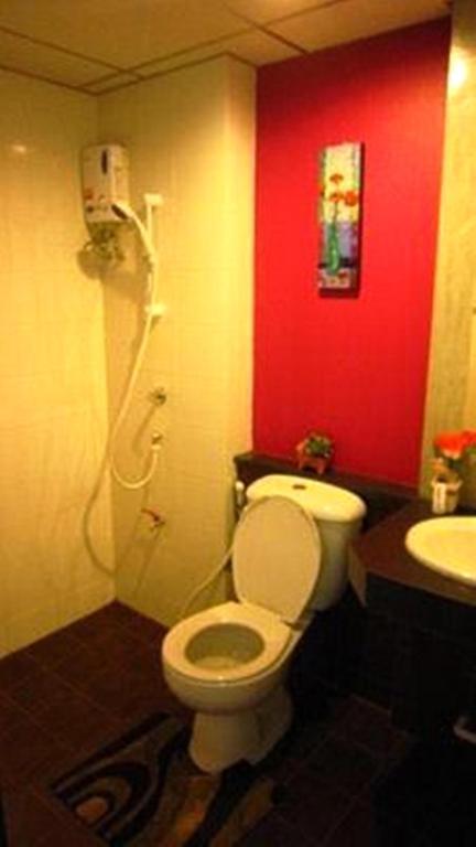 Centana Apartment Bangkok Rom bilde
