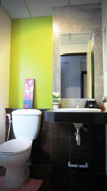 Centana Apartment Bangkok Rom bilde