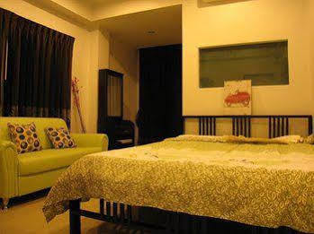 Centana Apartment Bangkok Eksteriør bilde