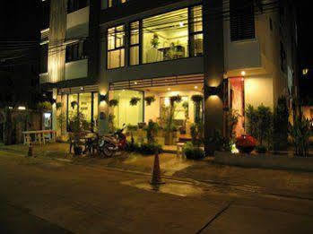 Centana Apartment Bangkok Eksteriør bilde