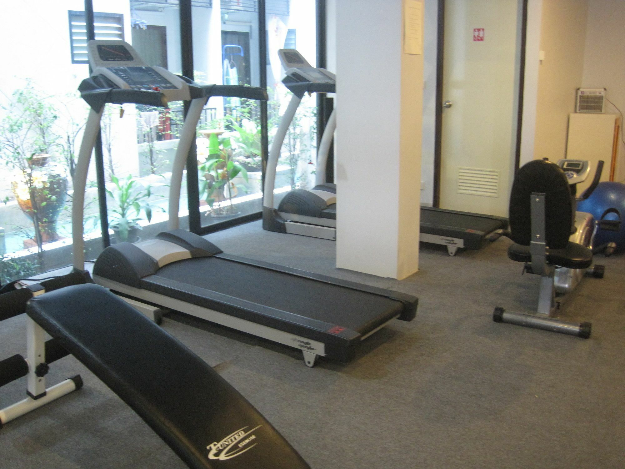 Centana Apartment Bangkok Eksteriør bilde